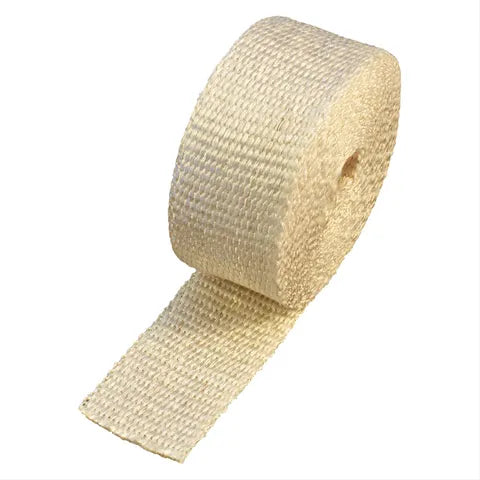 Heatshield Inferno Header / Exhaust Wrap – 2" x 7M Thermal Insulation Tape