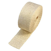 Heatshield Inferno Header / Exhaust Wrap – 2" x 7M Thermal Insulation Tape