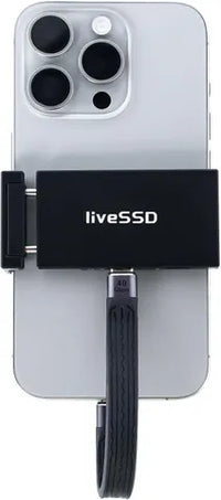 RENICE X5G LiveSSD 1TB Portable SSD USB 3.2 â€“ Ultra-Fast R2000MB/s Read & W1800MB/s Write
