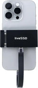 RENICE X5G LiveSSD 1TB Portable SSD USB 3.2 â€“ Ultra-Fast R2000MB/s Read & W1800MB/s Write