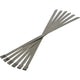 Heatshield Thermal Ties – 5/16" x 10" (250mm) – 6 Pack
