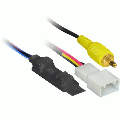 Axxess Subaru OEM Camera Retention Harness – For Forester, Legacy, Outback & XV (2011–2021, 5-Pin Plug)