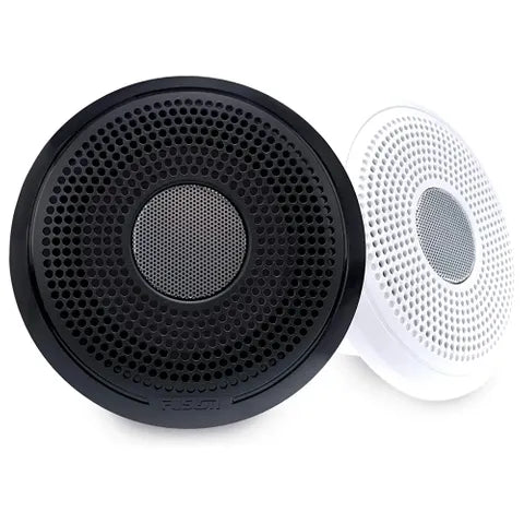 Fusion X-Series 4" Marine Speakers | 120W Pair (Classic White or Black) | IP66 Weatherproof Audio
