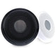Fusion X-Series 4" Marine Speakers | 120W Pair (Classic White or Black) | IP66 Weatherproof Audio
