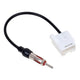 Lexus Car Radio Antenna Aerial Adapter