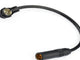 Standard ISO Female to Euro "Button" Female Antenna Adapter Lead