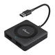 Ottocast Wireless USB Adapter for CarPlay & Android Auto | Plug-and-Play Connection Module