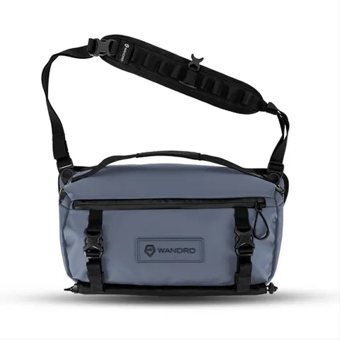 WANDRD Rogue 9L Camera Sling Bag â€“ Aegean Blue