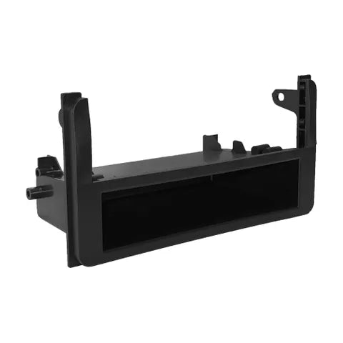 SUITS TOYOTA SIDE TRIM WITH INTEGRATED STORAGE POCKET | BLACK TRIM PANEL