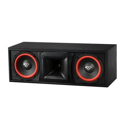 CERWIN VEGA XLS Series Dual 6" Centre Speaker â€“ 125W Max, Single Unit