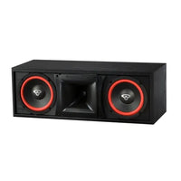 CERWIN VEGA XLS Series Dual 6" Centre Speaker â€“ 125W Max, Single Unit