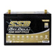 SSB 12V 105Ah AGM Deep Cycle Dual-Purpose Battery – 780CCA, Ultra High Performance (27X MF)