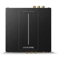 Alpine OPTIM 6-Channel DSP Amplifier | All-in-One Sound Processor & Amp