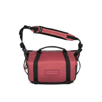 WANDRD Rogue V2 9L Camera Sling Bag â€“ Rhone Burgundy