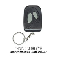 Mongoose M60 Series Remote Control Case (MRC60 Style) | Replacement Housing & Buttons