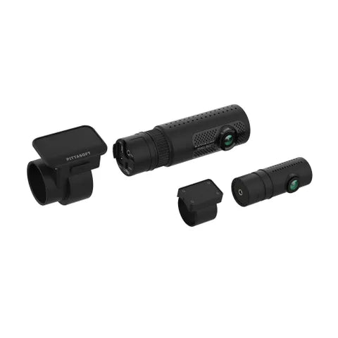 BlackVue DR770X-2CH II Front & Rear Full HD Dash Cam – 64GB