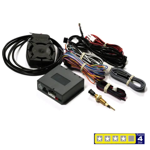 Mongoose CAN-Bus Alarm System | Premium Security with Factory Integration