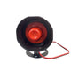 Mongoose 24V Standard Siren | Heavy-Duty Two-Tone Alarm Sounder for 24-Volt Vehicle Systems