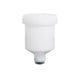 Formula Gravity Spray Gun Pot â€“ 120ml for H2000 Spray Guns, Automotive Painting Accessory