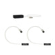 SKAA Pro Wireless Mini Transmitter â€“ Akiko with 2x Rush Receivers, 19ms Low-Latency