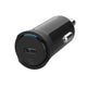 Scosche PowerVault 20W USB-C Car Charger – Fast Charging Socket