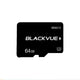 BlackVue 64GB microSD Card – Optimized for BlackVue Dashcams
