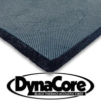Dynamat DynaCore 1/2" Heat & Sound Insulation – 813mm x 1.37m x 12.5mm – 1 Sheet