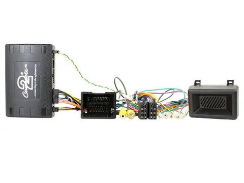 Holden MyLink Radio Interface | Colorado, Cruze, Astra, Barina, Trax (2009-2017) | Steering Wheel & Camera Retention