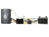 Holden MyLink Radio Interface | Colorado, Cruze, Astra, Barina, Trax (2009-2017) | Steering Wheel & Camera Retention