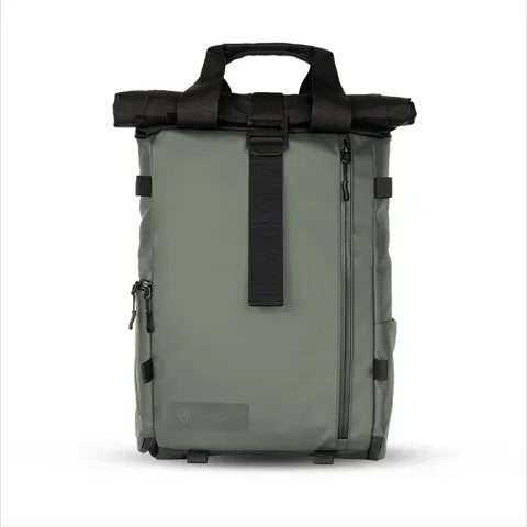 WANDRD PRVKE Lite 11L Camera Backpack â€“ Wasatch Green