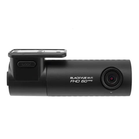 BlackVue DR590X-1CH Full HD Dashcam with 32GB MicroSD Card | 1080p Front Camera