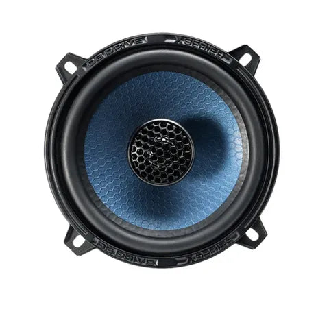 DB Drive X525 X-Series 5.25" 2-Way Coaxial Speakers | 200W RMS / 400W Peak (Pair)