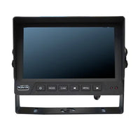 AVS AutoView 7" Waterproof & Dustproof Reverse Camera System – Rearview Monitor for Cars & Trucks