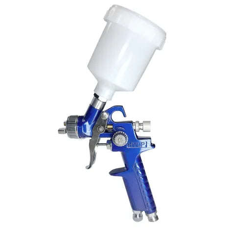 Formula Gravity Spray Gun Mini â€“ 1.0mm with 120ml Pot