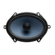 DB Drive X575 X-Series 5"x7" 2-Way Coaxial Speakers | 200W RMS / 400W Peak (Pair)