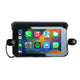 Ottocast Wireless CarPlay & Android Auto 5” Motorcycle Smart Screen | IPX7 Waterproof with Camera Inputs