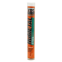 KBS NuMetal Epoxy Putty â€“ 110g Steel Repair Tube for Metal Bonding & Restoration