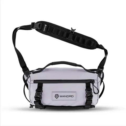 WANDRD ROGUE 6L CAMERA SLING BAG UYUNI PURPLE â€“ COMPACT & DURABLE PHOTOGRAPHY BAG