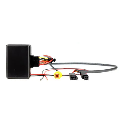 Camera Add-On Interface for VW Golf VI & Passat (2008 Onwards) – Retain OEM Camera Functionality