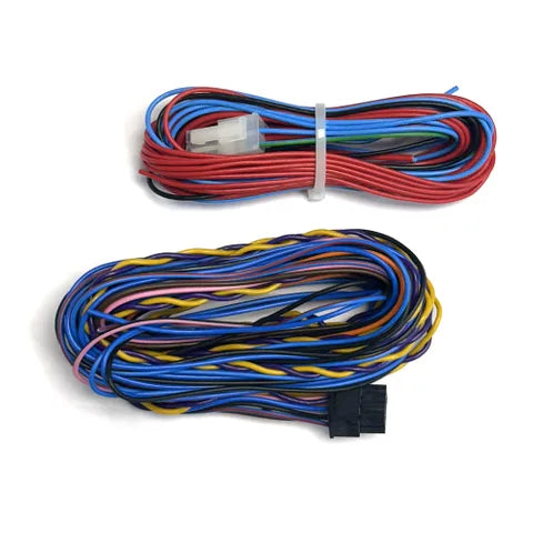AVS C5/C4 Alarm Wiring Harnesses | 8-Pin & 4-Pin Vehicle-Specific Connection Looms