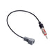 Kia Car Radio Aerial Adapter to Standard Square Plug