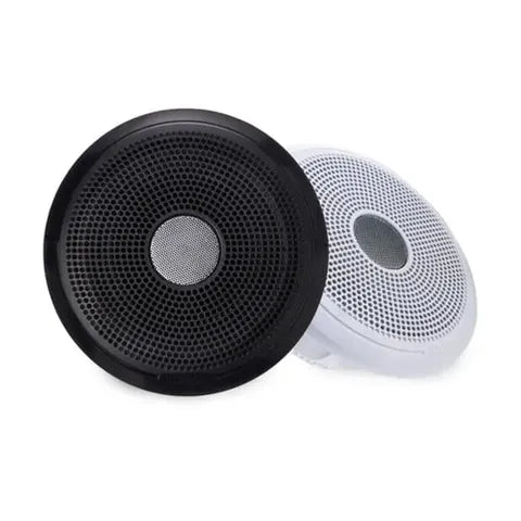 Fusion X-Series 7.7" Marine Speakers | 240W Pair (Classic White or Black) | IP66 Water-Resistant Audio