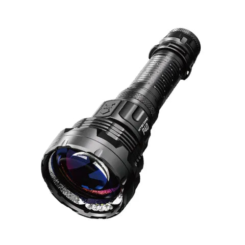 NITECORE P40 2000 Lumen Long Throw Tactical Flashlight