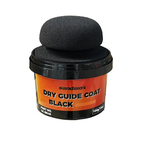 Sandwox Dry Guide Coat Powder