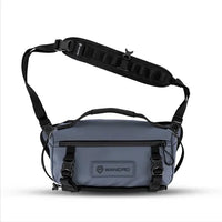 WANDRD ROGUE 6L CAMERA SLING BAG AEGEAN BLUE â€“ COMPACT & DURABLE PHOTOGRAPHY BAG