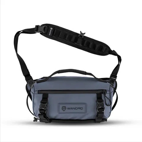 WANDRD ROGUE 6L CAMERA SLING BAG AEGEAN BLUE â€“ COMPACT & DURABLE PHOTOGRAPHY BAG