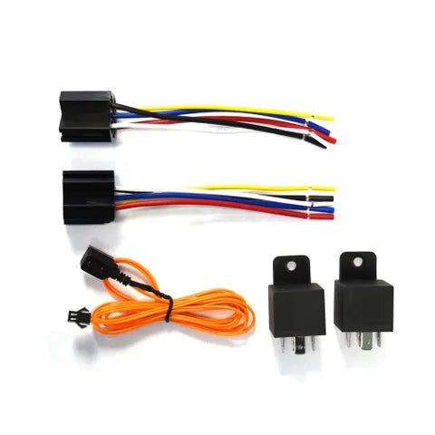 VT904 Security Upgrade Pack | Enhanced Immobilizer & Alarm System Expansion Kit
