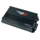Cerwin-Vega XED Series 4-Channel Amplifier | 120W x 4 @ 2Ω / 80W x 4 @ 4Ω | Compact Full-Range Power