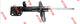 TOYOTA BLADE FRONT RIGHT EXCEL-G GAS SHOCK STRUT ABSORBER 335086