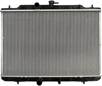 FloKool Radiator Engine Cooling Aluminium Core Plastic Tank RAD904